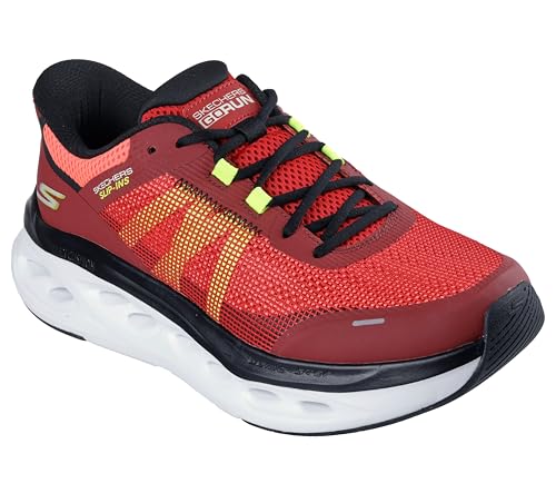 Image of Skechers Men's Max Cushioning Glide Step Aberdeen Hands Free Slip-ins Sneaker