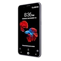 ZTE Avid 4 Z855 4G LTE 5.0&quot; 16GB GSM Global Unlocked- Blue