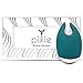 Pixie - Clitoris Vibrator - Magical Sex Toy with 10 Powerful Settings for Women and Couples, Waterproof Body Safe Silicone, Rechargeable, Quiet, by Sweet Vibrations (Jade)