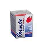 Xenofit mineral energy | Blutorange | Mineralstoff-Getränk | Getränkepulver im Portionsbeutel (10 Beutel für je 500 ml Fertiggetränk) | Inhalt: 360 g