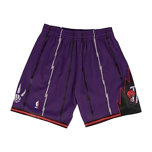 Pantalones Mitchell Smshgs18255-trapurp98 para evitar rozaduras al hacer deporte