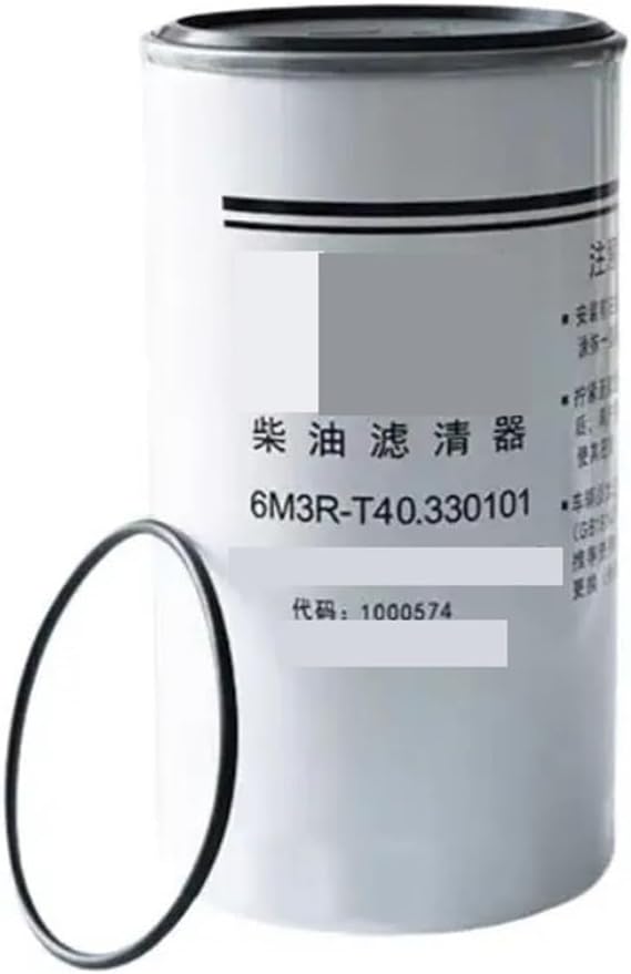 Engine 6M3R-T40.330101 Diesel Filter; Fuel Filter Element 6M3R-T40.330201; Fuel Water Separator 6M3R-T40.330301(6M3R-T40.330101)