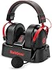 Audífonos Gamer Inalámbricos con Estación de Carga para PC, PS4, PS5, Xbox | Inalámbricos, Cableados y 2.4GHz y Bluetooth, <16bit/48kHz, <17ms Baja Latencia, Batería de 70 Horas, Drivers Dinámicos de 53mm 2