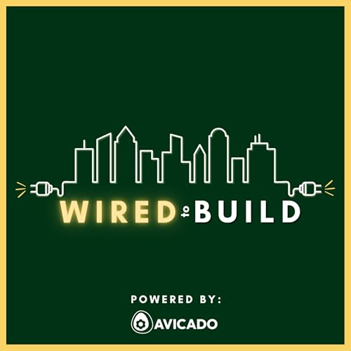 Couverture de Wired to Build