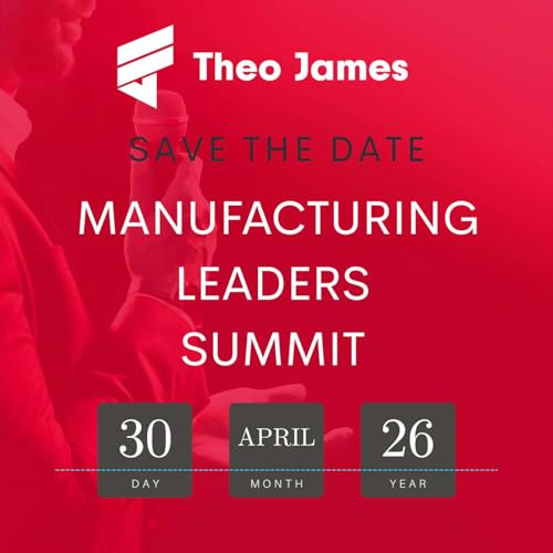 Big Announcement! Manufacturing Leaders Summit!