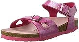 Hersteller Artikelnummer 1003417 Modell Rio Farbe reflection rasberry Größen 35 - 39 (wählbar) Weite schmal Material Birko-Flor Fußbett Original Birkenstock Fußbett Laufsohle EVA