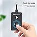 2 PCS Qi Charger Type-C Charging Receiver for Mobile Phone