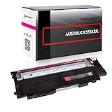 Logic-Seek Toner kompatibel für CLT-P404C CLT-M404S Magenta für Samsung Xpress C430W C480FN C480FW C480W