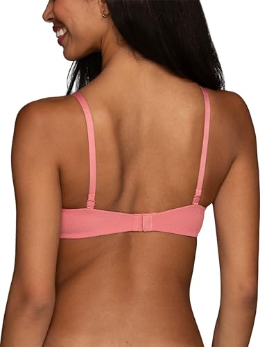 Image of Vanity Fair Women's Ego Boost Push Up Bra, Adds Up to One Full Cup Size, Underwire Push Up Bras for Women