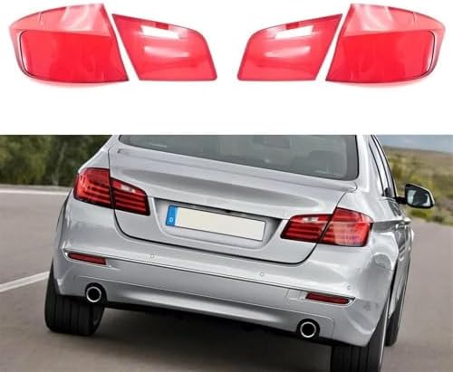 Tail Light Car Rear Taillight Shell Brake Lights Shell Rear Lamp Lens Cover Mask Lampshade(Inside Right)