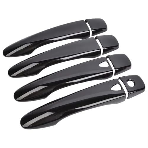 Moldura para manija exterior de Qashqai 2016-2019 ideal para cubrir arañazos y lucir un coche nuevo