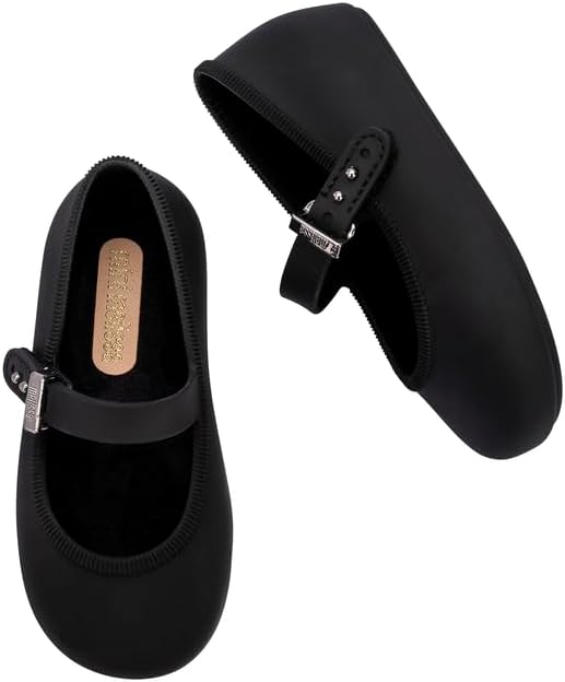 mini melissa Soft Ballerina (Little Kid/Big Kid)