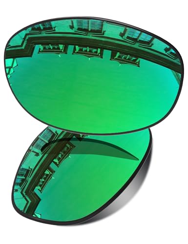 Image of Lenses Replacement for Ray-Ban RB4033 60mm Sunglass - Confirm Fit | Scratch Resistant