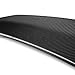 WheelX Rear Spoiler Compatible with 2017-2023 BMW G30 5 Series F90 M5, PSM Style Duckbill Trunk Exterior High Kick Tail Deck Lid Wing Lip Fits 530e 530i 535i 540i 540d 550i M5 (Carbon Fiber Pattern)