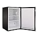 Magic Chef MCUF3S2 3.0 cu. ft. Upright Freezer in Stainless Steel