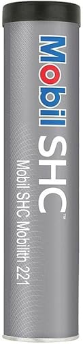 Exxon Mobil SHC Mobilith SHC 221 (1 paquete)