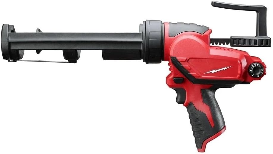 New 2441-20 Hand Caulking Guns for Milwaukee M12 12V 10 oz Caulk And Adhesive Gun - Bare Tool