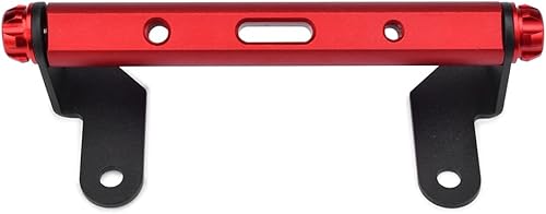 Vista 4 de Motocicleta multifuncional barra de equilibrio barra de equilibrio navegación GPS manillar extensión compatible con Suzuki Gixxer SF250 GIXXER 250