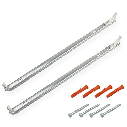 Preisvergleich Produktbild Stabilo-Sanitaer Heizkörperkonsole BH 900 mm Wandkonsole Halterung Heizkörper Befestigung