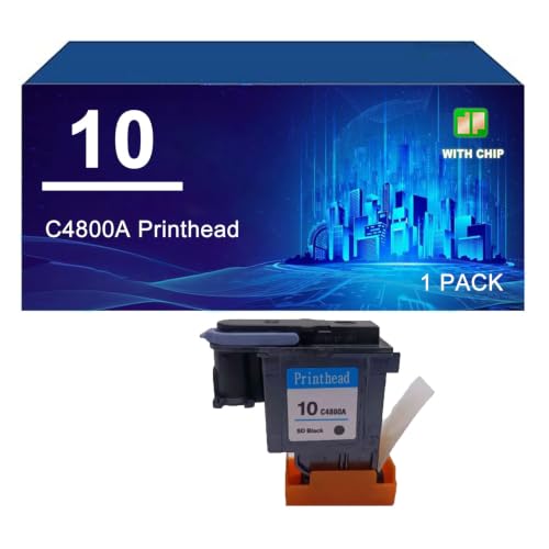 Tête d'impression HP Designjet COLOPRO CAD/GA 2000 2500C C4800A