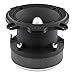 DS18 PRO-TW220B 3” PRO Aluminum Super Bullet Tweeter - 240 Watts Max 120 Watts RMS with Built in Crossover - Extremely high 104 dB Rating - 2 Speakers