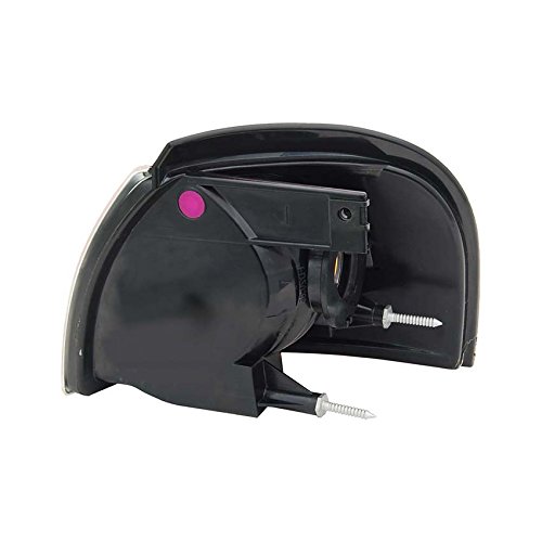 Rareelectrical New Passenger Side Turn Signal Lights Compatible With Mazda B4000 2001 2002-2010 1F7051121 Ma2521119 1F70-51-121