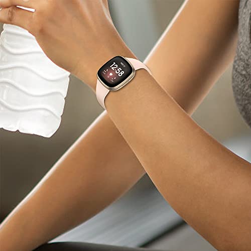 ToVioc Cinturino Compatibili con Fitbit Versa