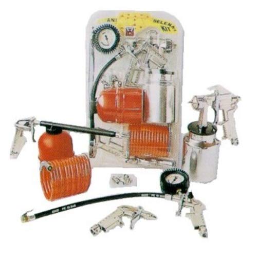 Ani Kit Per Compressori Selena 5 Pezzi F1-E 11-A - 3