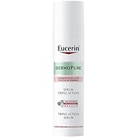 Eucerin DermoPure 4005800295003 - Siero a tripla azione, 40 ml