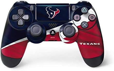 Vista 30 de Skinit - Skin para juegos para PS4 Pro/Slim Controller – licencia oficial NFL Houston Texans diseño de camuflaje