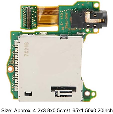 xianshi Game Card Slot for Nintendo Switch Easy to Install Professional Design Game Card Slot Switch Host for Switch — view 3