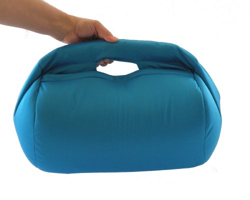 Renegade Concepts: Lap Pro - Stand/Caddy Universal Beanbag Lap Stand Tablet Accessory For Ipad 1, Ipad 2, Ipad 3, Ipad 4, Acer, Nexus & All Android Tablets, E-Readers, Books & Google Devices (Blue) #TOP5