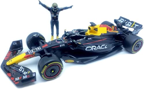 Modelo de vehículo de lujo HTLNUZD 1:24 colección adulto miniatura 4