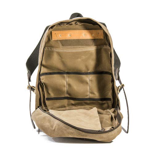 Frost River North Bay Daypack 435 - North Bay 5" gusset4