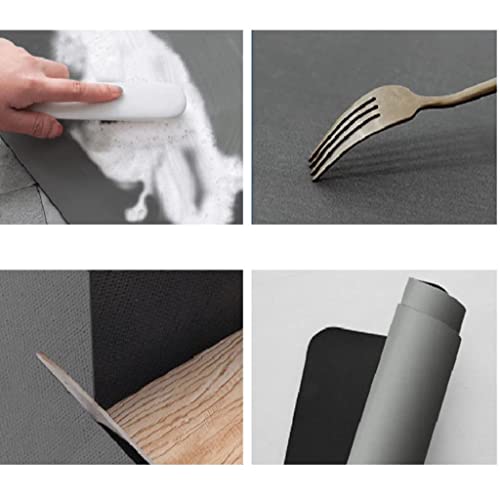 Tapis absorbant isolant de table évier XMING en terre de diatomées anti-glisse - 4