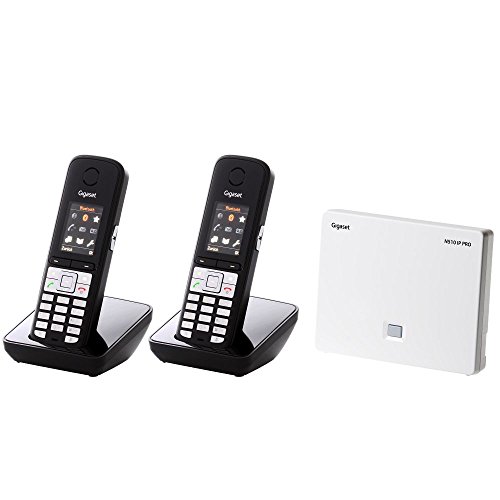 Gigaset Bundle N510 IP PRO + 2 x S510H Pro