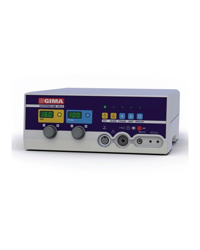 GIMA 30629 Diatermo MB 160D, Mono-Bipolare, 160 W