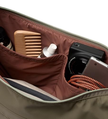 Bellroy Laneway Crescent Bag (everyday 7 liter minimalist shoulder bag with plenty of pockets and adjustable strap) - SeaKelp4