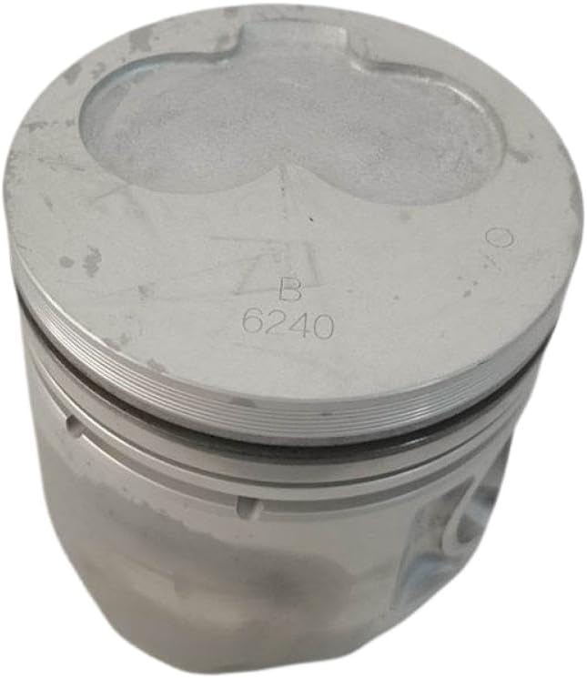 Cylinder Liner Kit with Piston Set for 4JG2 Engine Rebuild – Compatible with Industrial Forklifts