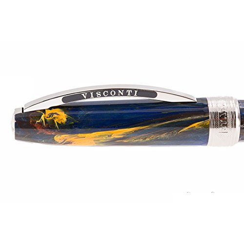 Visconti Pens Van Gogh The Impressionist Starry Night Fountain Pen Fine #TOP7