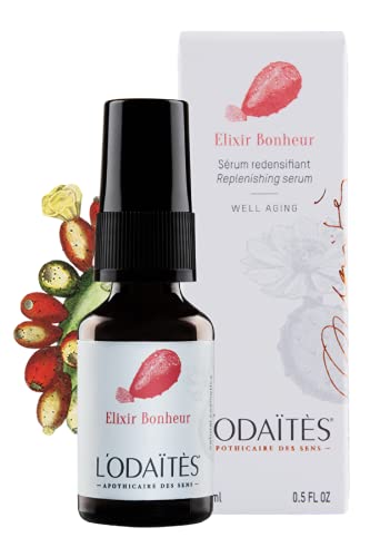 EL ELIXIR BENEFICIAL DE LA JUVENTUD POR L'ODAITES