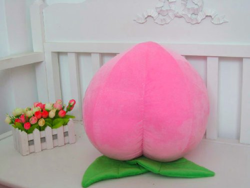 Amazon.co.jp: モモ ぬいぐるみ ピーチ おもちゃ フルーツ かわいい 桃