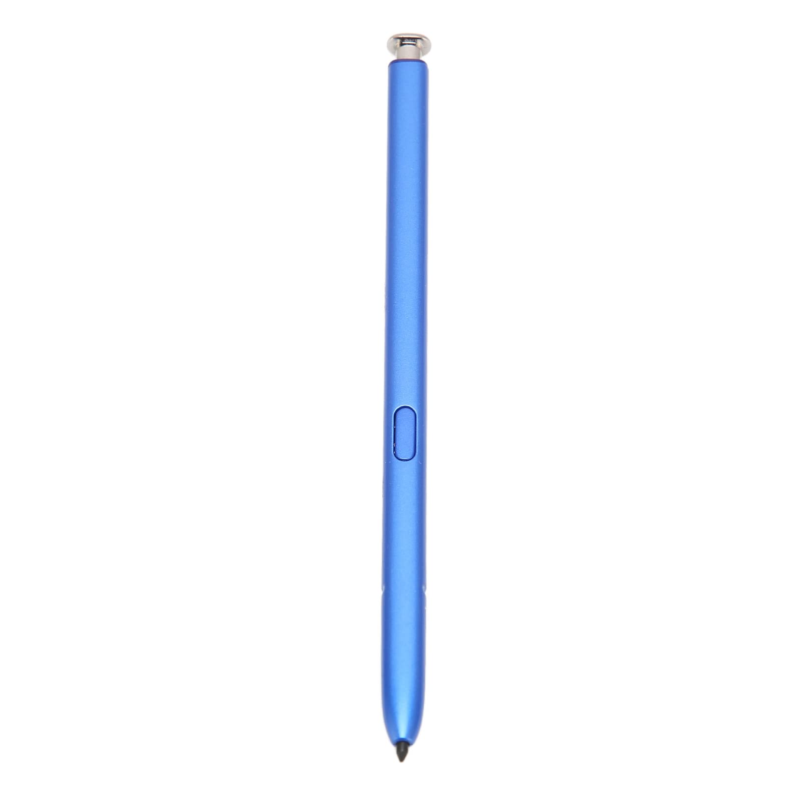 Note 10 Lite Stylus Pen | High Sensitivity Replacement with 5 Extra Tips & Accessories, Plastic Durable Design (No) (Blue)