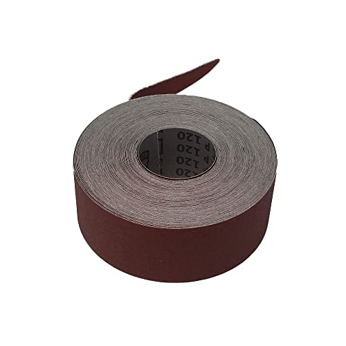 Jet Ready-To-Cut Sandpaper, 120 Grit (60-9120) #TOP1