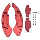 JIERS for Honda Avancier Accord Acura CDX Acura RDX Spira Core Odyssey, Steering Wheel Shift Paddle Shifter Extension