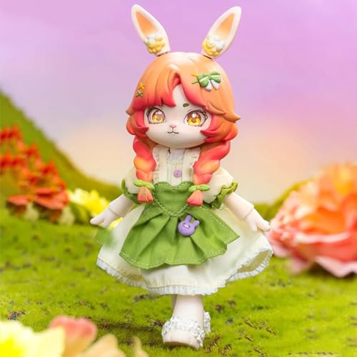 Bonnie Sweet Heart Party Series 1PC 1/12 BJD Dolls Cute Figures Lolita Style Collectibles Birthday Gift by BEEMAI - Image 8
