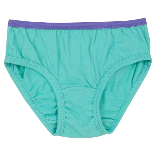 Image of Fruit of the Loom Girls' Cotton Brief Underwear Multipacks