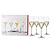 Spiegelau 4400275 9.1 oz Prosecco Champagne Glasses