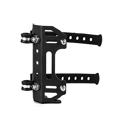 Zmda nouvelle arrivée 25mm de boisson de moto universelle de la moto d'eau de boisson boisson porte-gobelet moto pour b.m.w pour ho.n.da pour SU.ZU.KI Durable et pratique (Color : Black) - Image 4