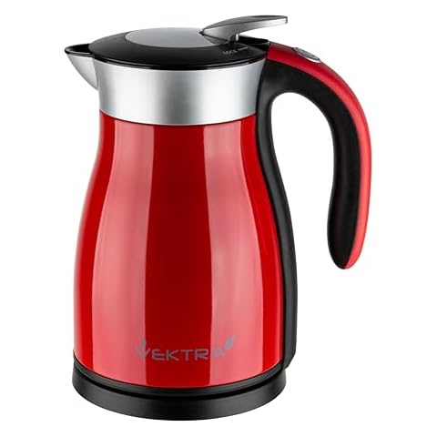 Vektra VEK-1501R Eco Friendly Cordless Kettle Cover